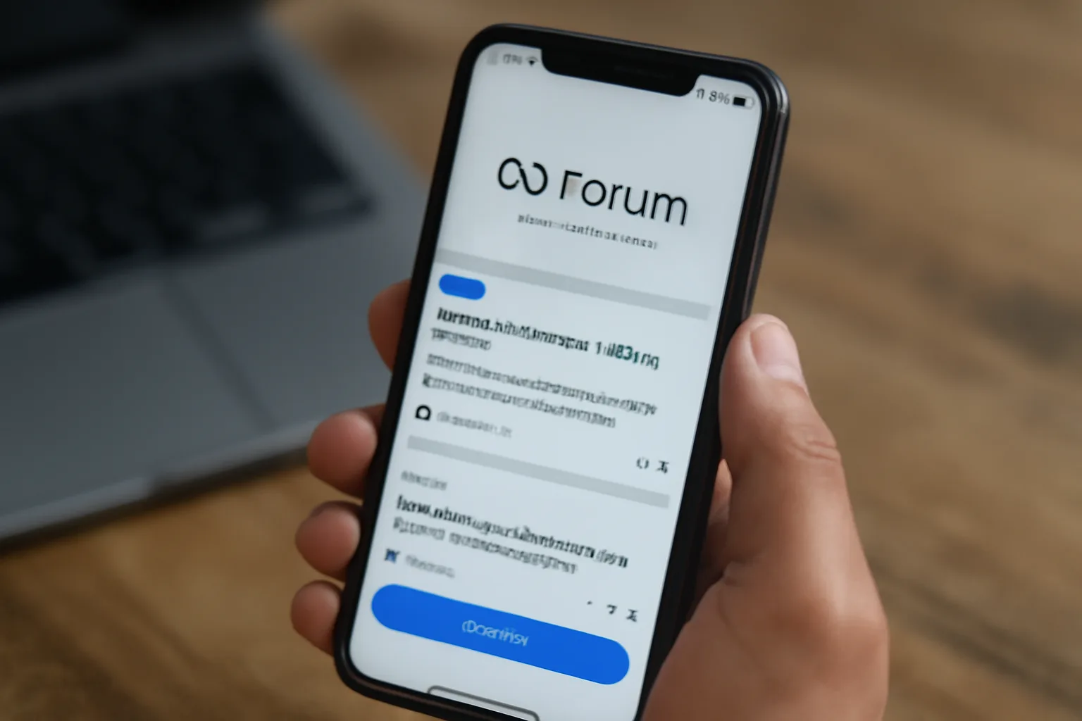Meta представи Forum – ново приложение за дискусии в стил Reddit