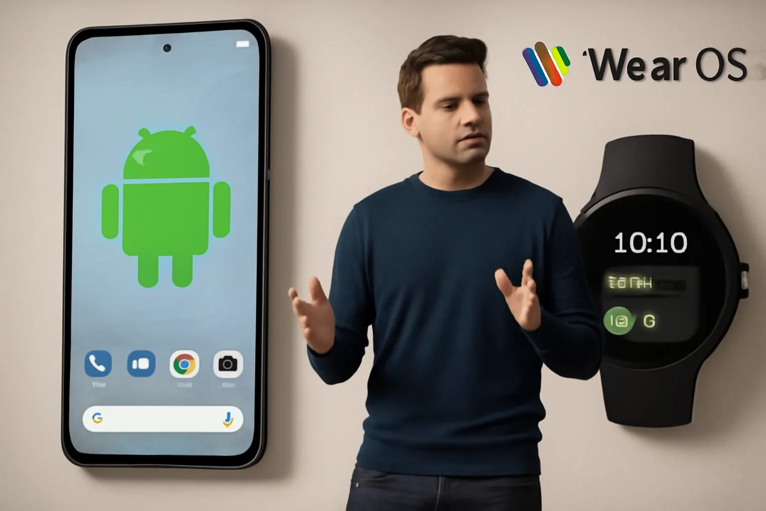 Google представи Android 17 и Wear OS 7 с нови функции за мултитаскинг и носими устройства