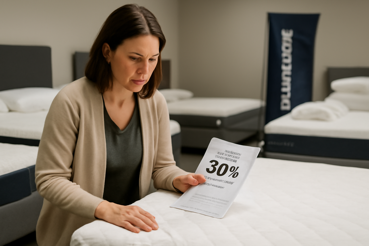 Отстъпки до 30% за продукти Tempur-Pedic през май 2026 г.