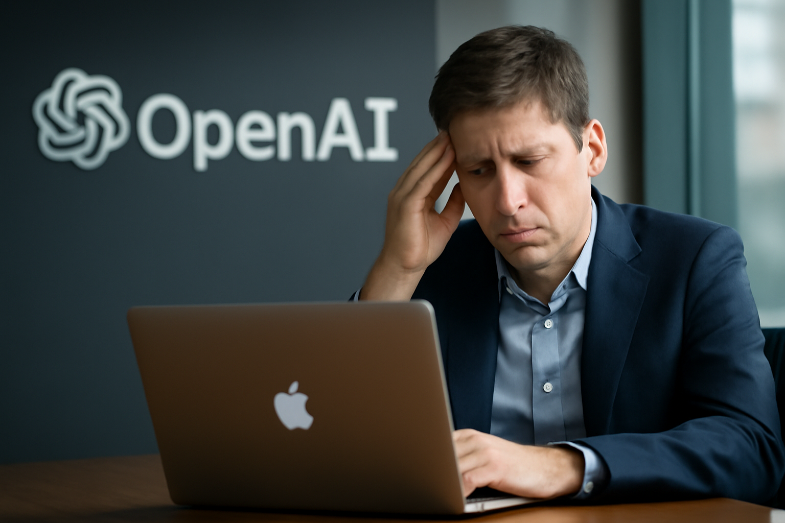 OpenAI обмисля съдебни действия срещу Apple заради неуспешна интеграция на ChatGPT