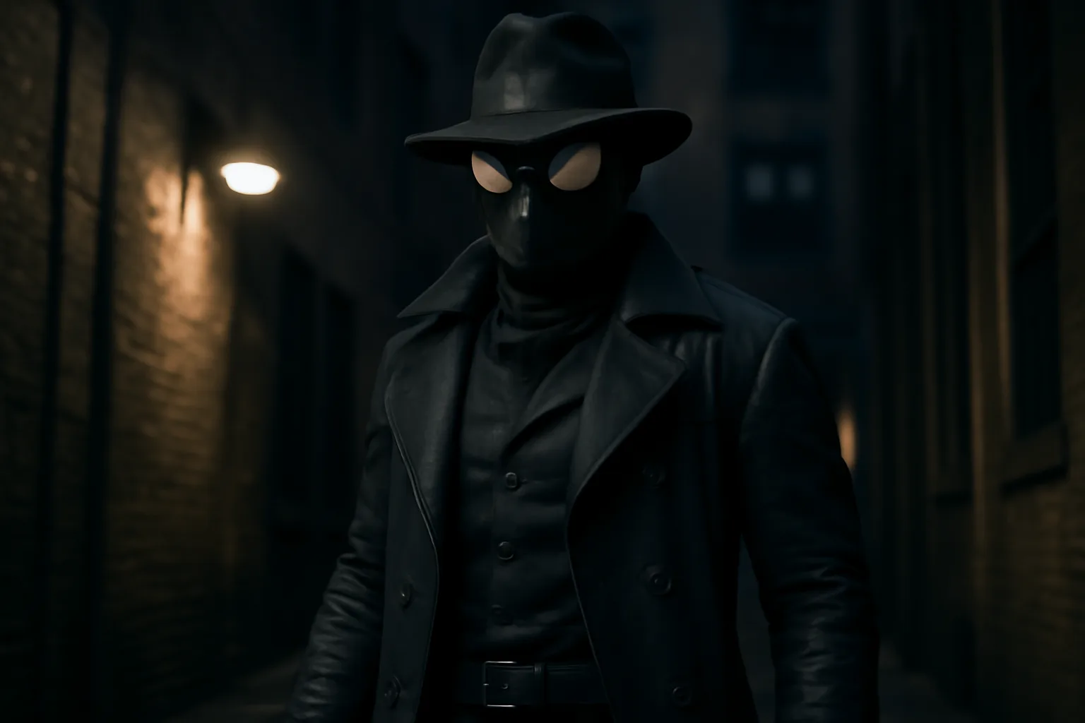Sony продължава да развива Spider-Man вселената с новия Spider-Noir