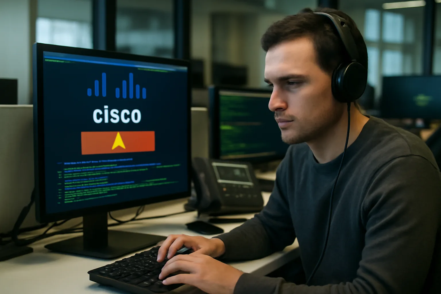 Cisco пуска спешен ъпдейт за критична уязвимост в Unified Communications Manager