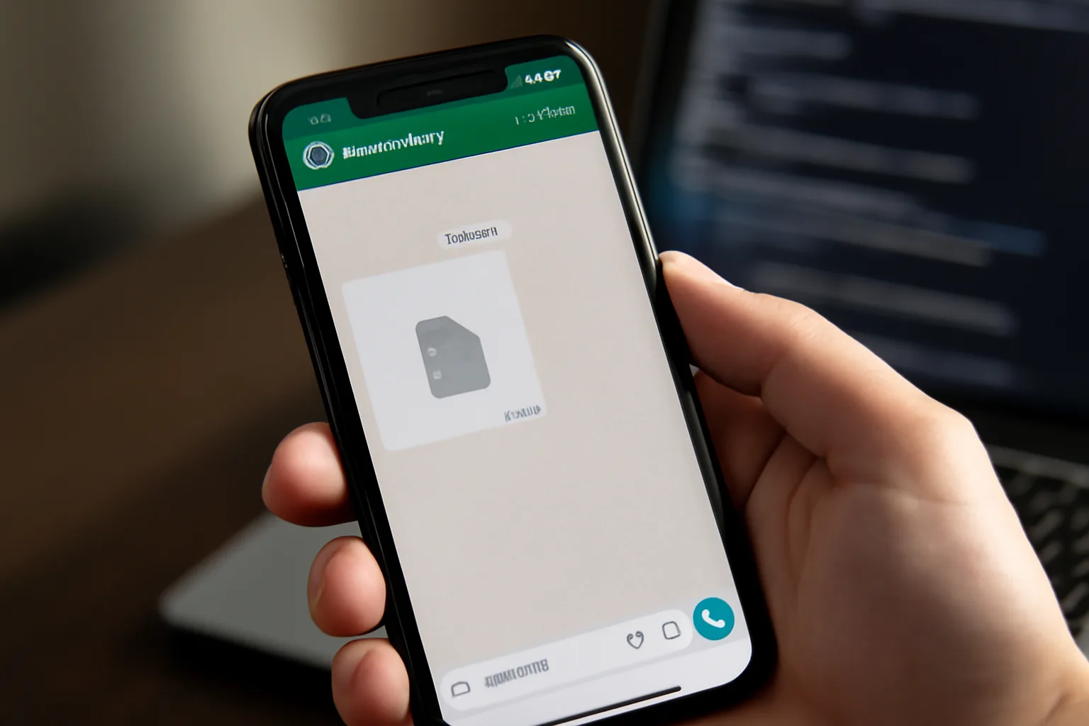 Зловредна кампания в WhatsApp разпространява VBScript с легитимен RMM софтуер