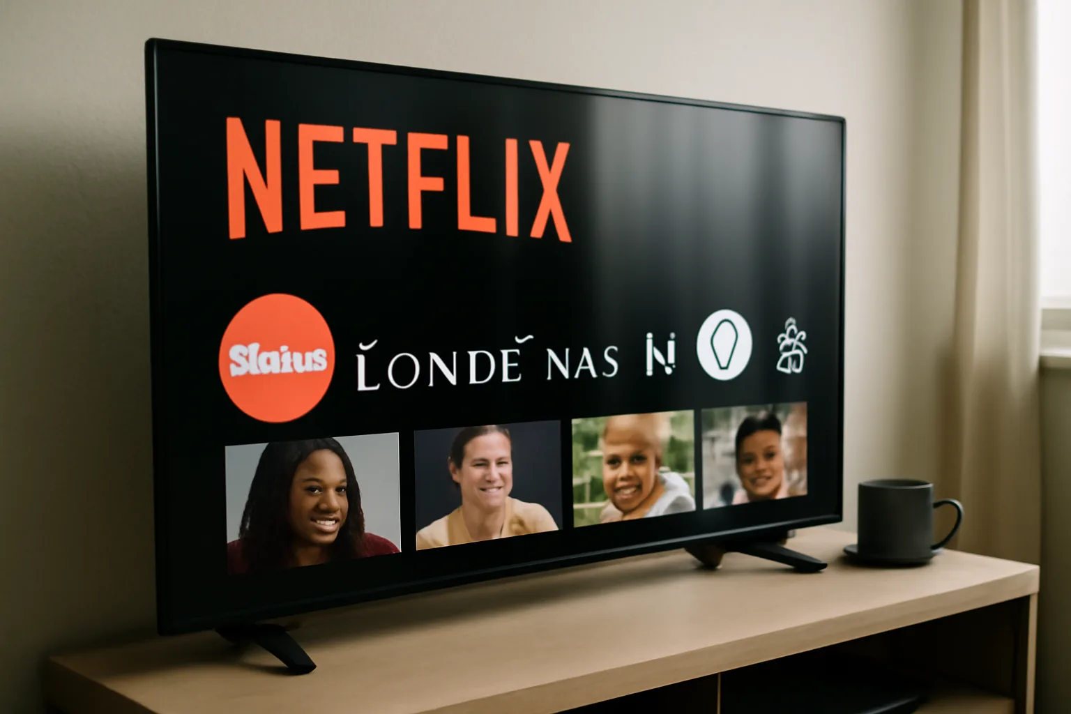 Netflix разширява съдържанието си с видео от BuzzFeed, Condé Nast и други издатели