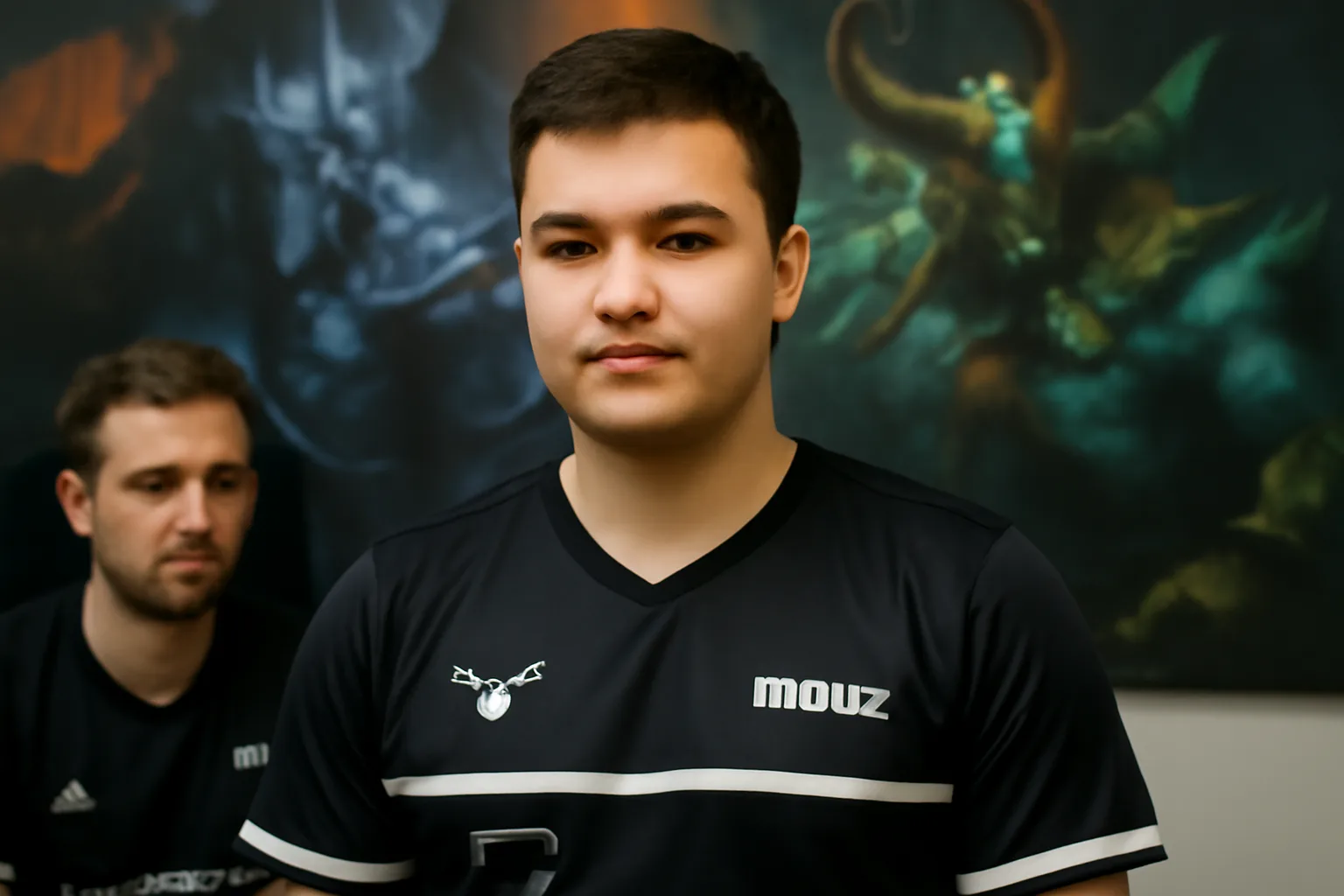 MOUZ обяви присъединяването на Panto преди Световното първенство по Dota 2