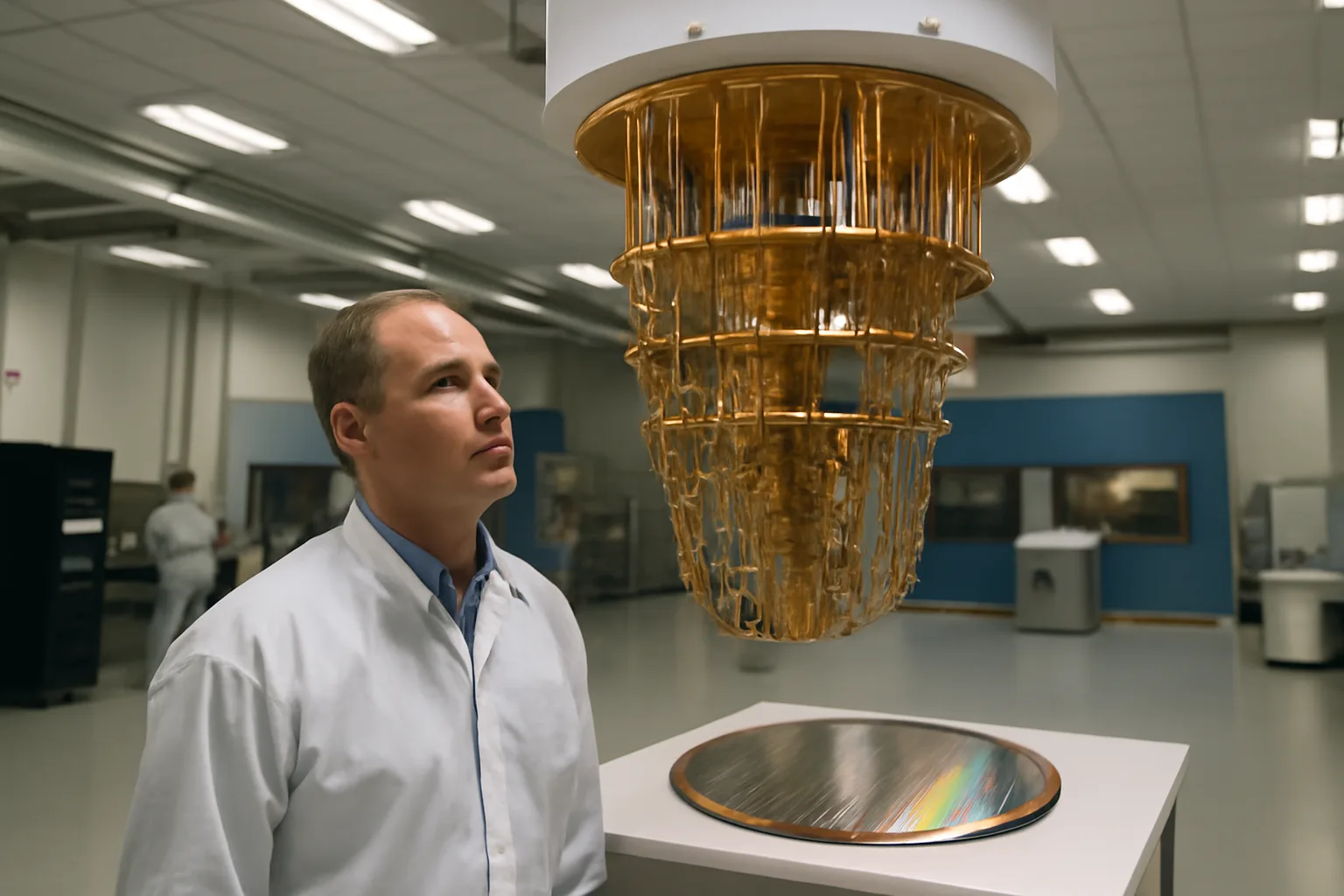 IBM създава първата в САЩ фабрика за квантови чипове с инвестиция от 2 милиарда долара