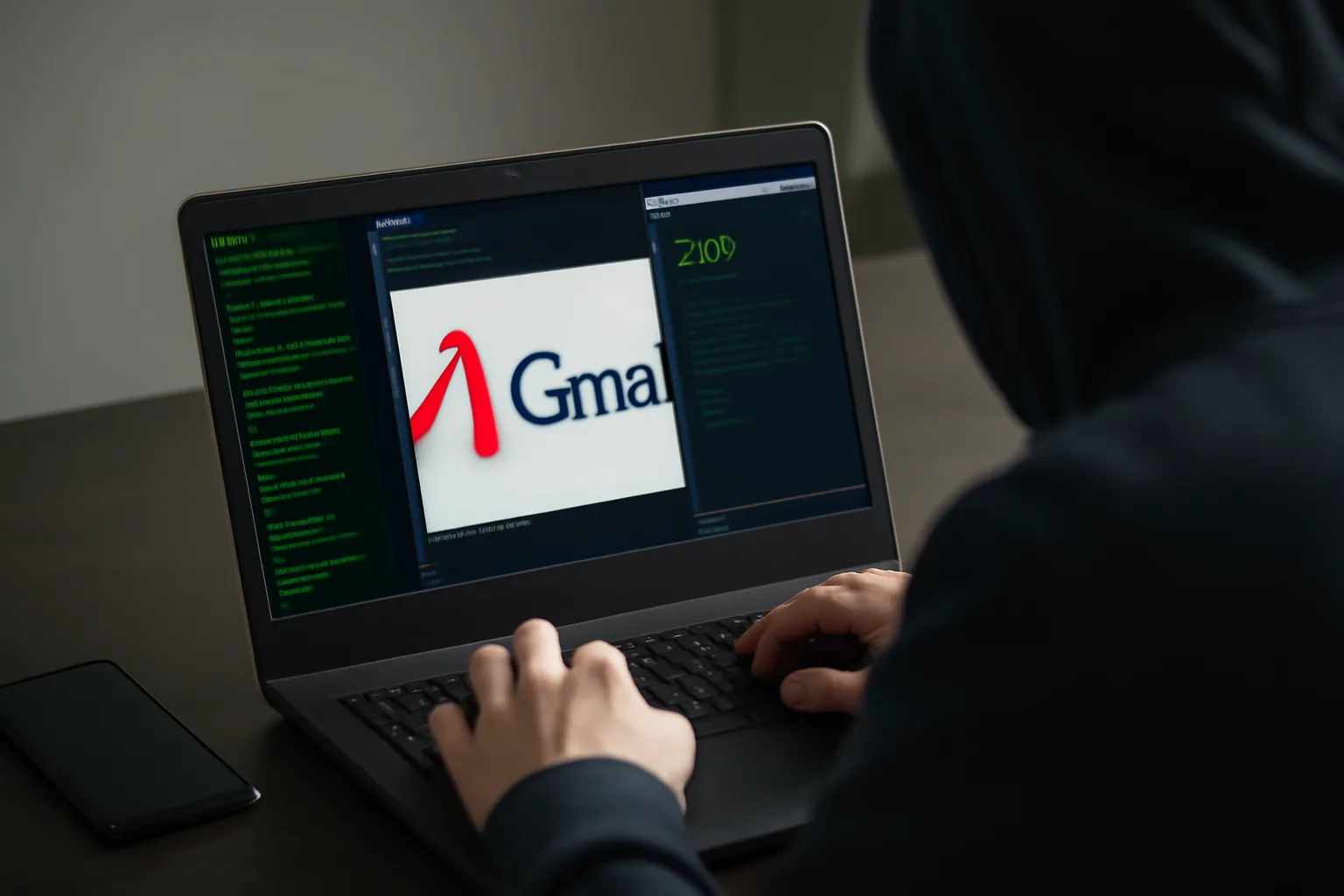 Новият зловреден софтуер Umbrij използва OAuth за достъп до Gmail чрез Google API
