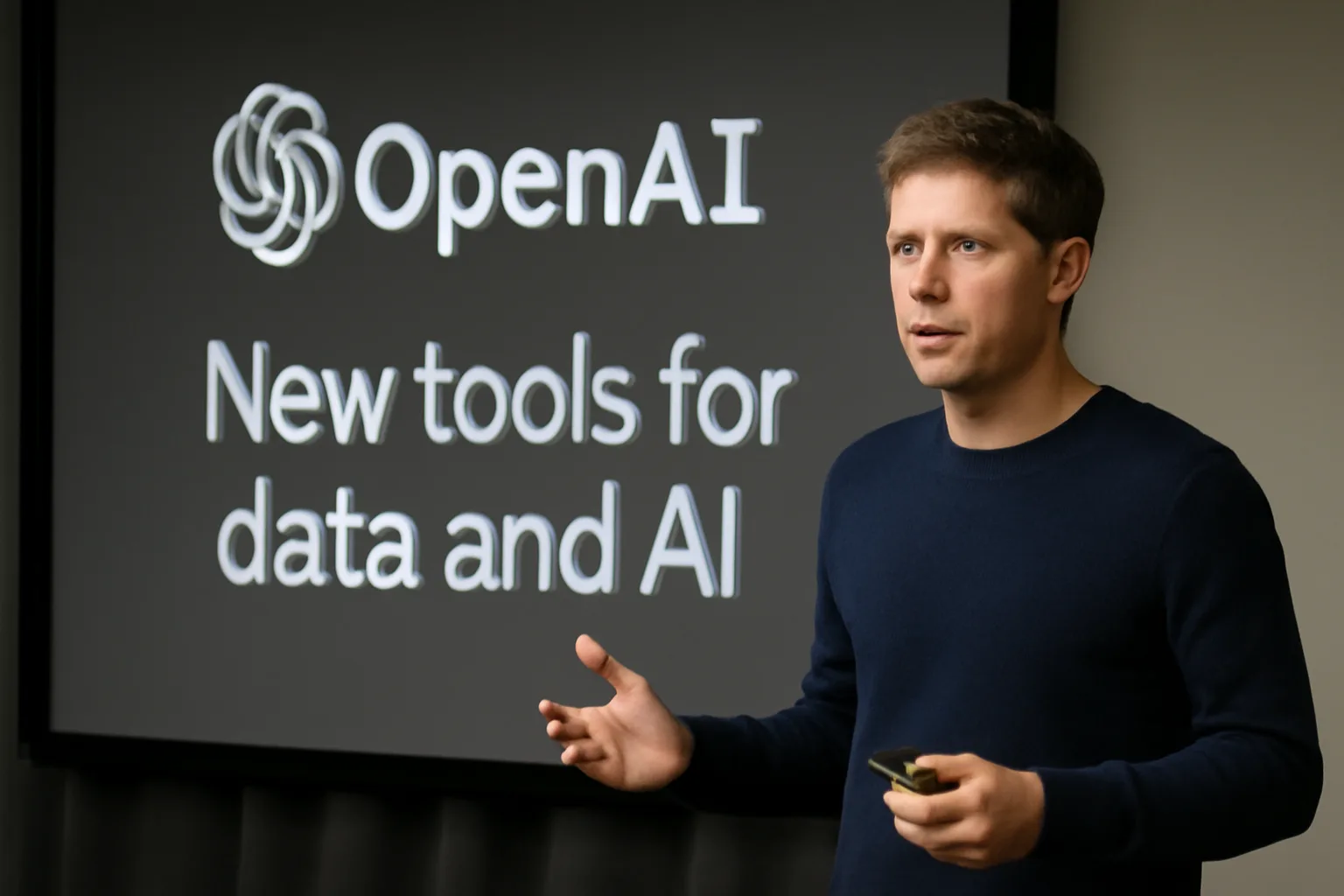 OpenAI представя нови инструменти и подходи за управление на данни и изкуствен интелект