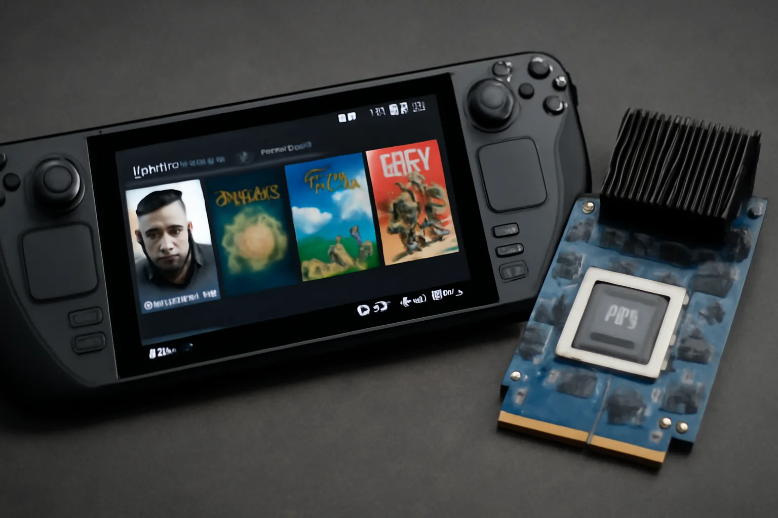 Valve и Intel работят за разширяване на поддръжката на GPU в SteamOS