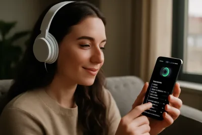 Spotify представя AI асистент за персонализирано музикално преживяване