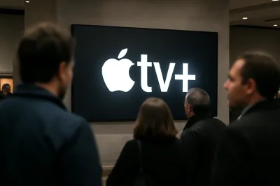 Apple TV+ като новият конкурент в стрийминг индустрията: Анализ на растежа и предизвикателствата