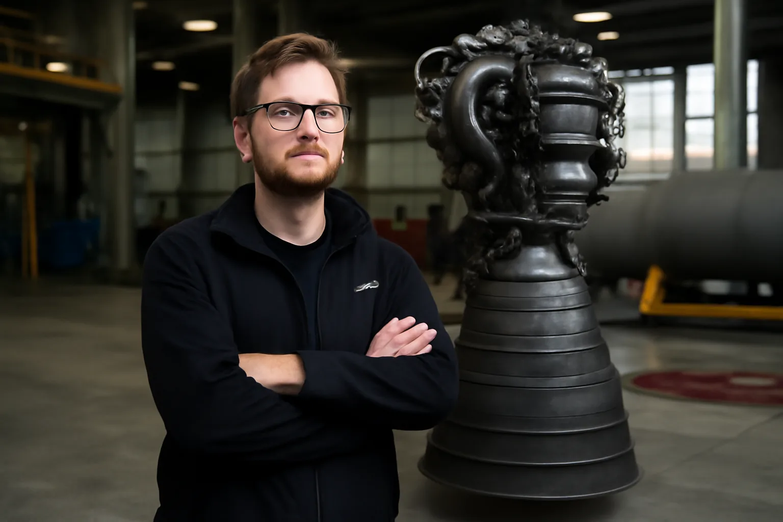 Бивш служител на SpaceX разработва геотермални електроцентрали с ракетни двигатели