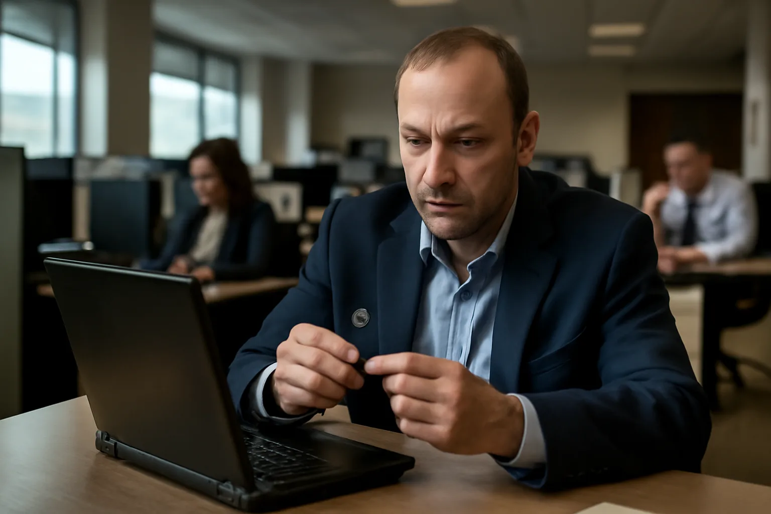 Историята на USB теста за проникване, която промени подхода към киберсигурността