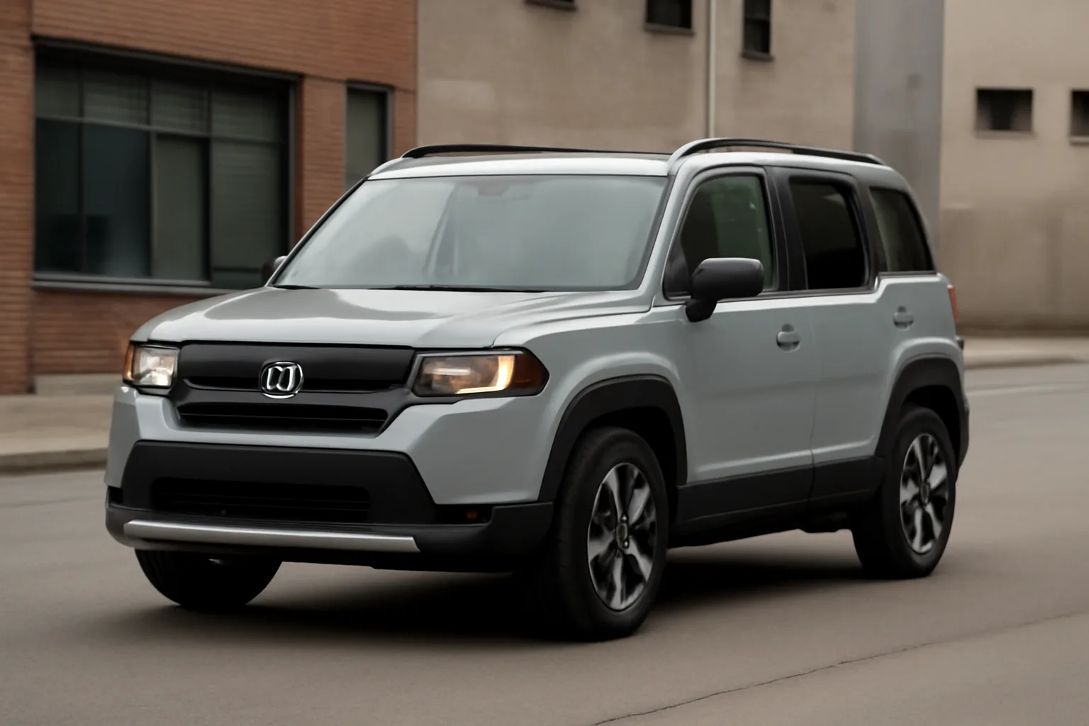 Honda планира завръщане на модела Element като достъпен хибриден SUV през 2029 г.