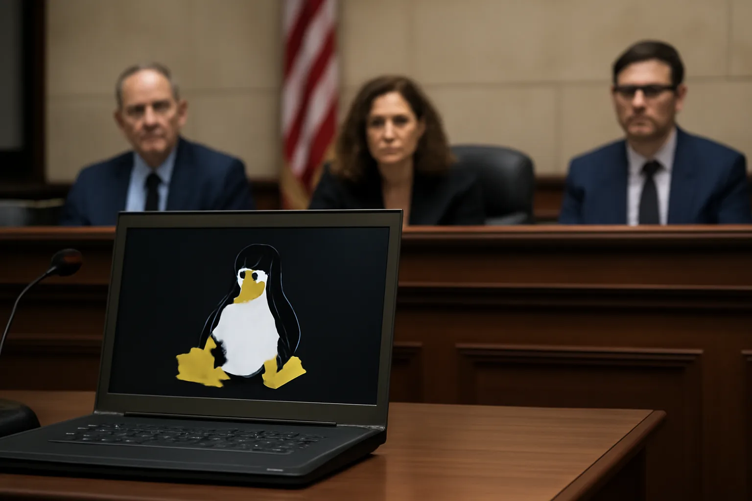 Калифорния предлага изключение за Linux от новия закон за проверка на възрастта