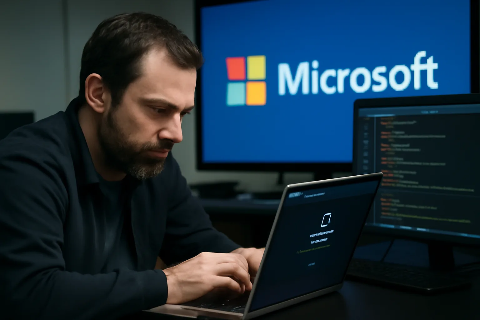 Microsoft спира достъпа до GitHub хранилища след кражба на пароли на AI разработчици