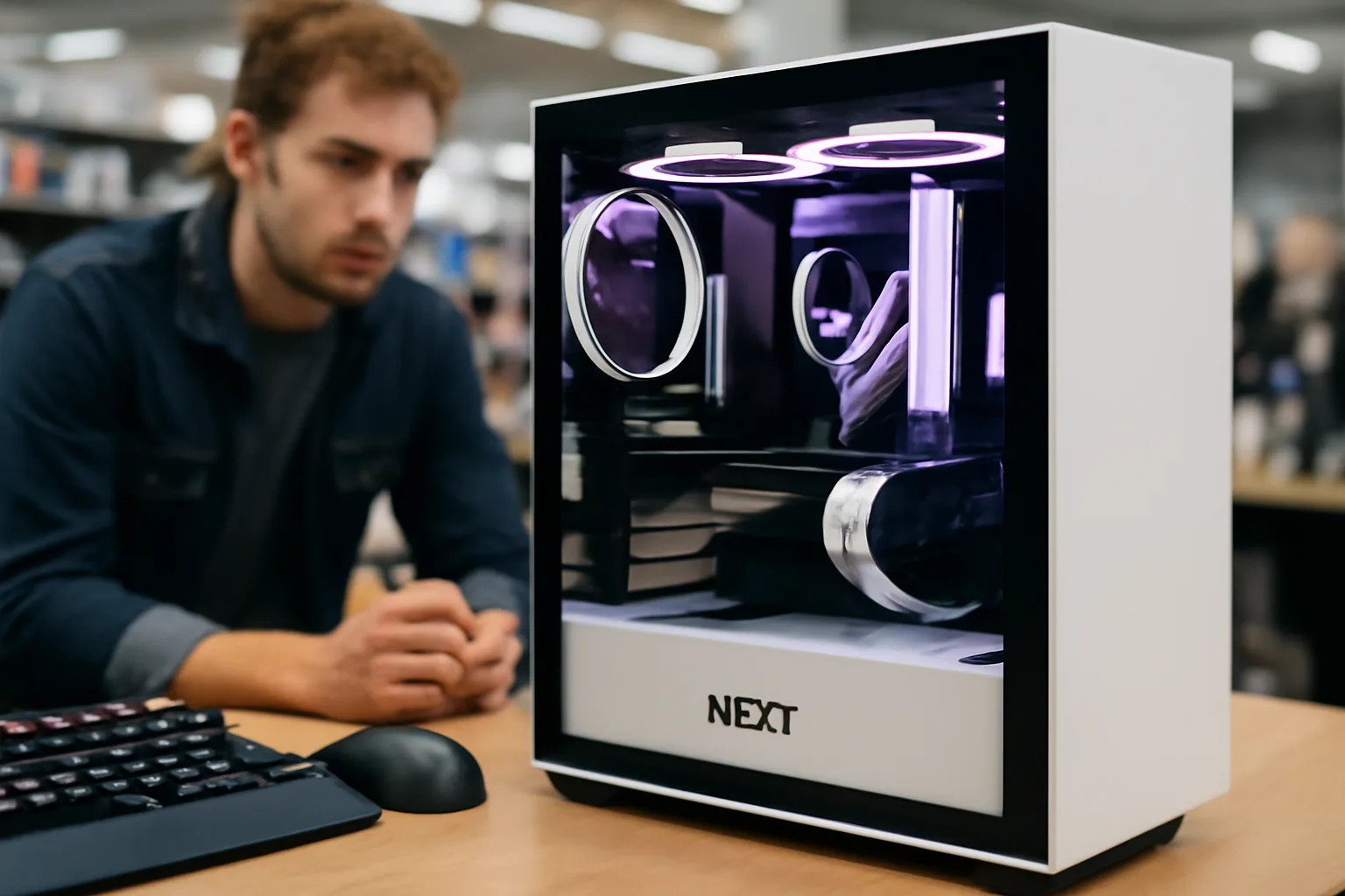 NZXT предлага значителни отстъпки през юни 2026 г. за геймърски хардуер