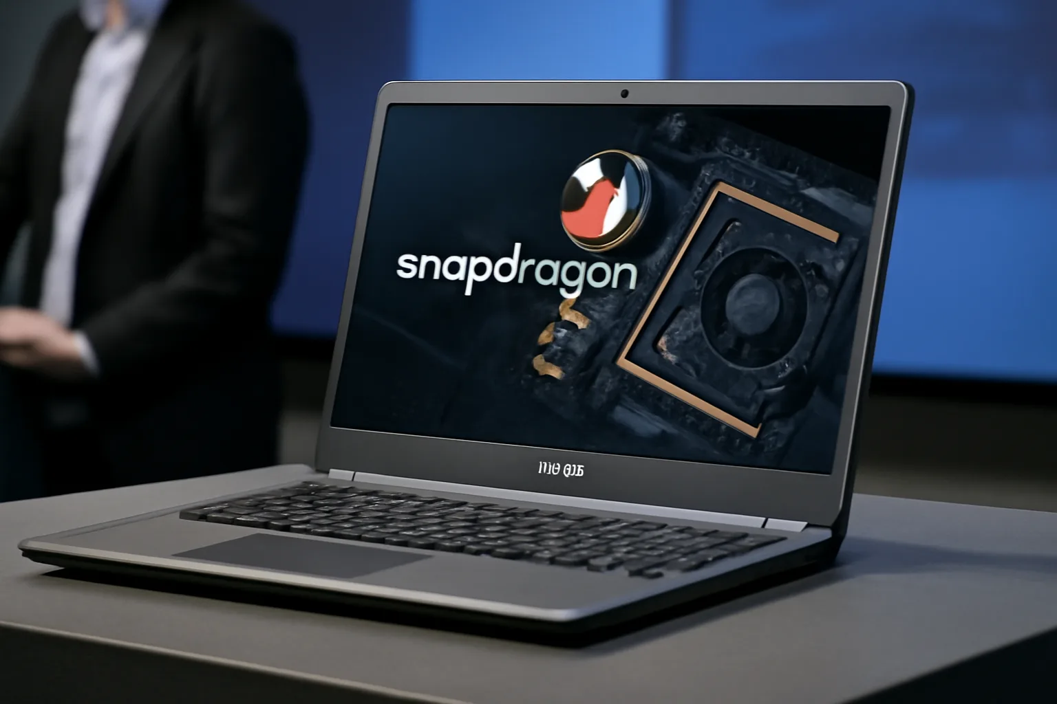 Qualcomm представя новата ARM платформа Snapdragon C за лаптопи с активна охладителна система