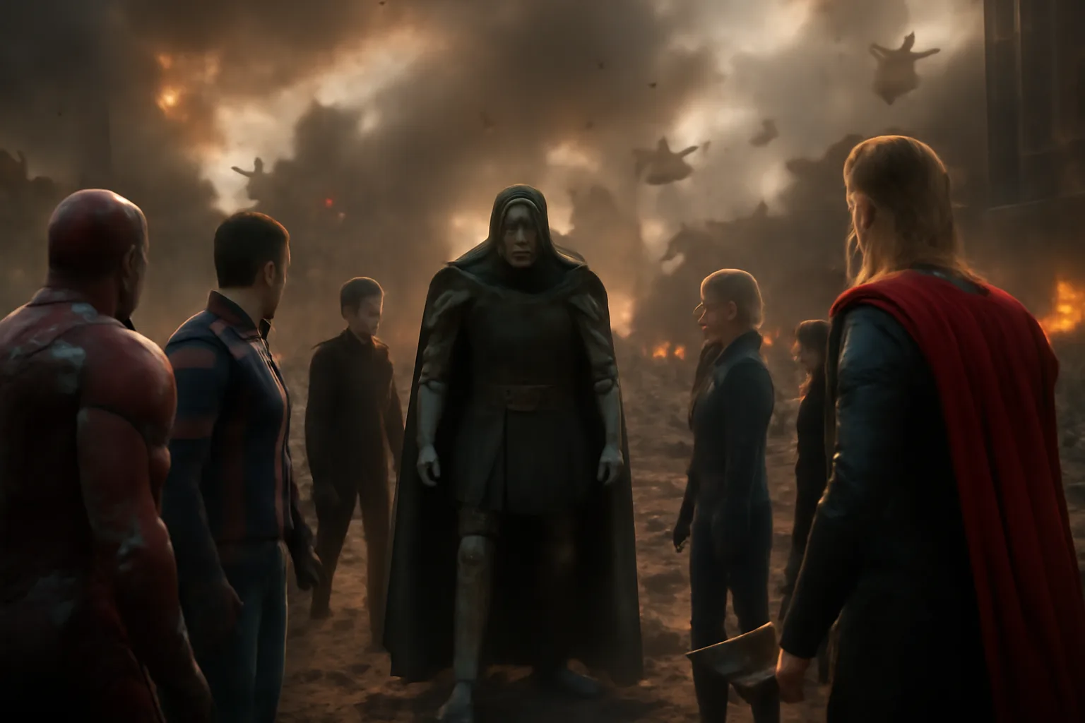 Първи трейлър на Avengers: Doomsday разкрива мащабен конфликт в Marvel вселената