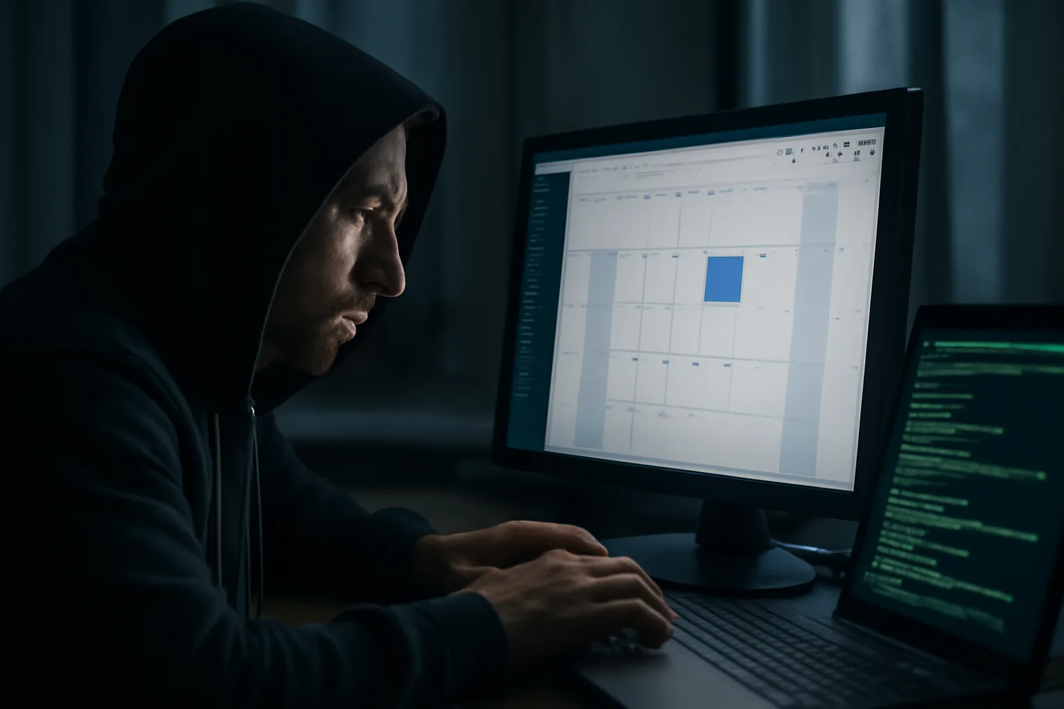 Ново зловредно ПО HollowGraph използва Microsoft Graph за скрити комуникации
