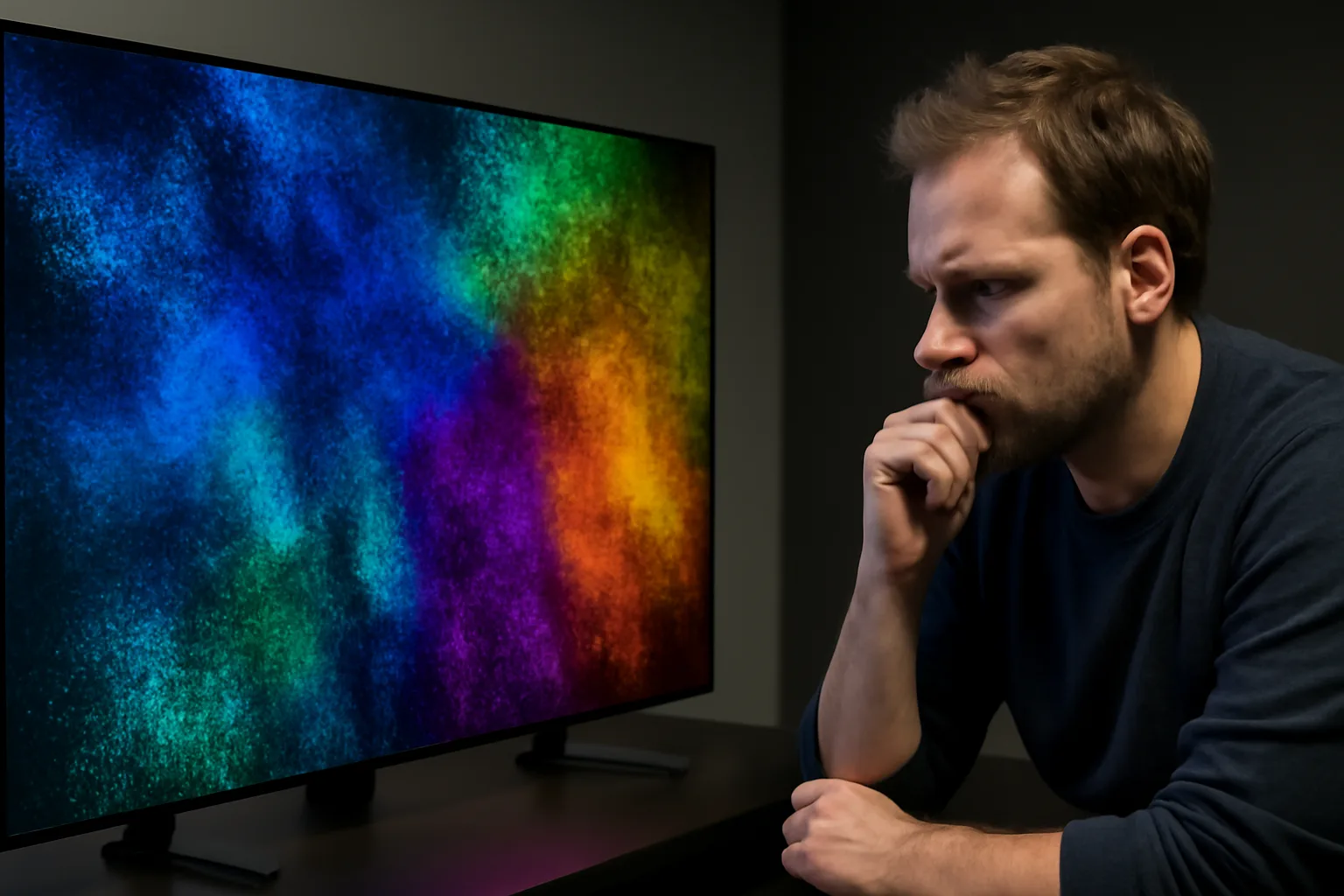 Samsung Micro RGB R95H: Анализ на новата мини LED технология и нейните предизвикателства