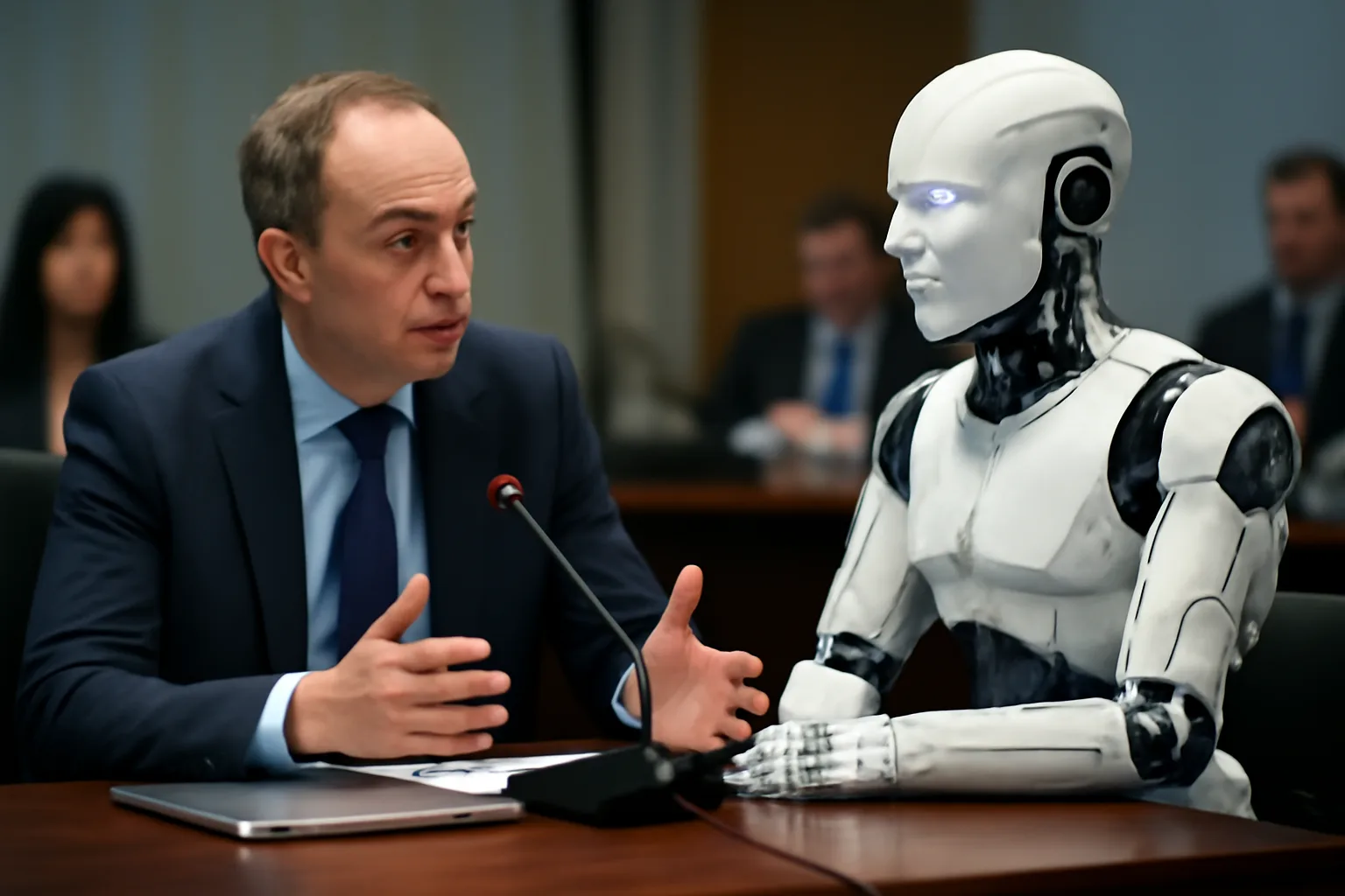 Бързото развитие на изкуствения интелект и препоръки за бъдещето му