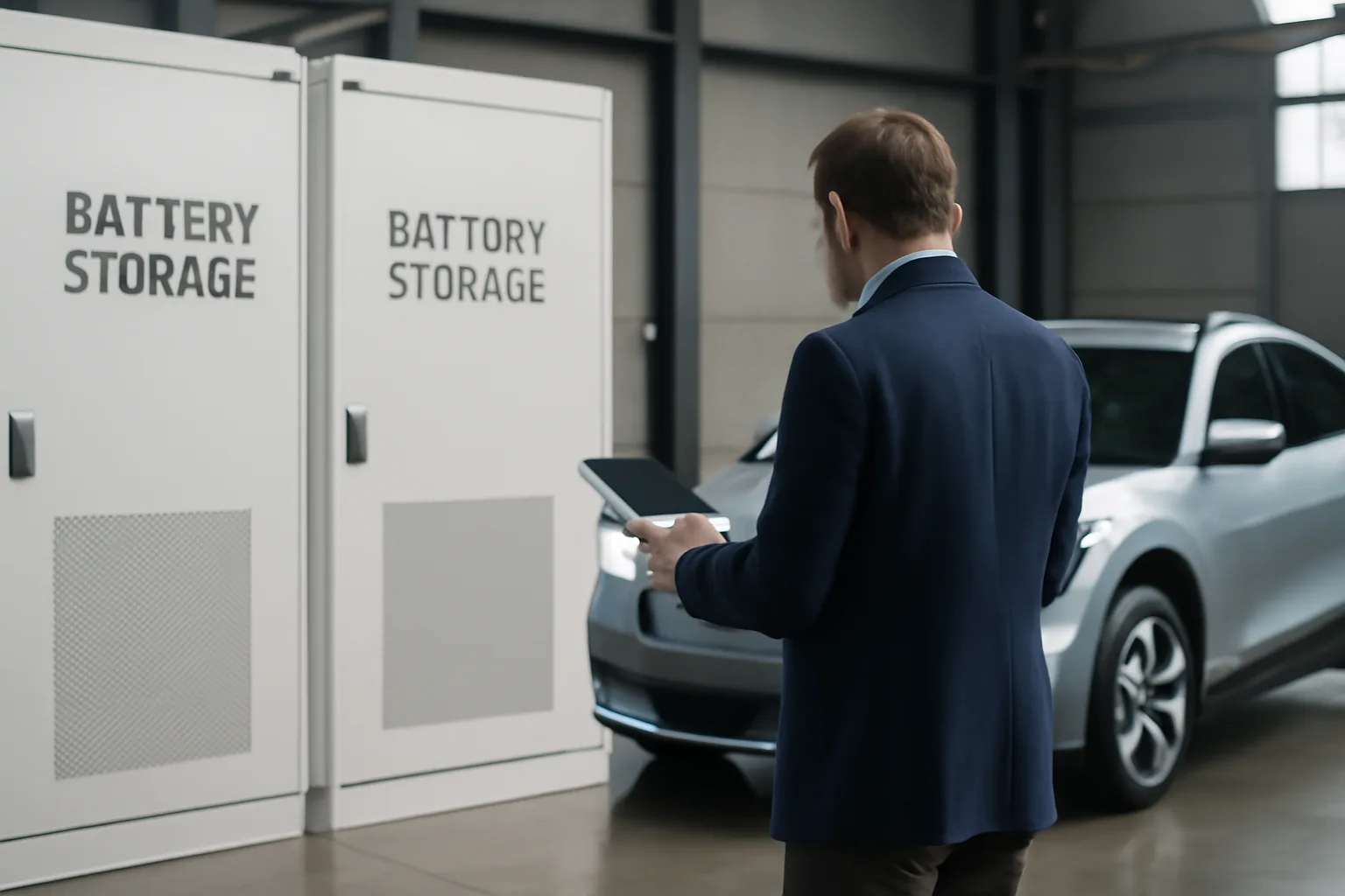 Американските автомобилни гиганти Ford и GM преориентират бизнеса си към енергийното съхранение