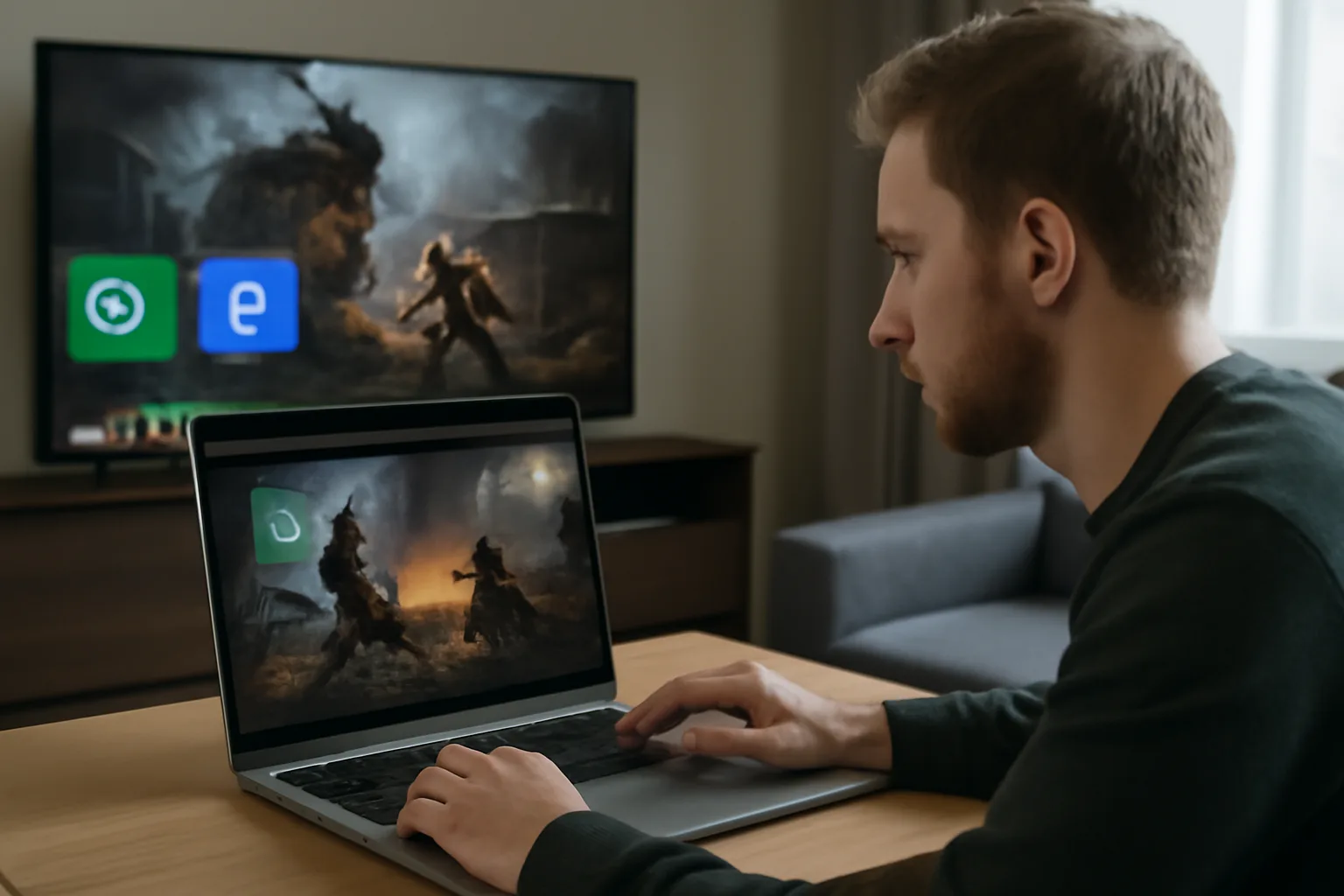 GeForce NOW разширява облачния гейминг с нови игри и интеграция на Xbox Game Pass и Ubisoft+