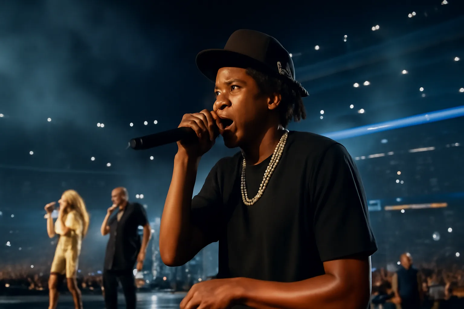 Jay-Z отбелязва 30 години на Reasonable Doubt с грандиозен концерт в Ню Йорк