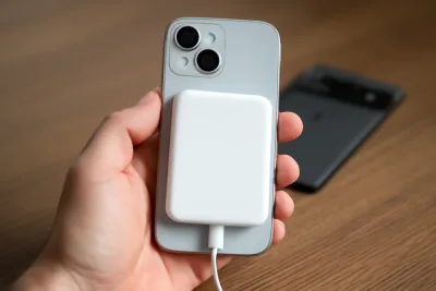 Qi2.2 батерии с MagSafe за iPhone 16 и Pixel: нови възможности за безжично зареждане