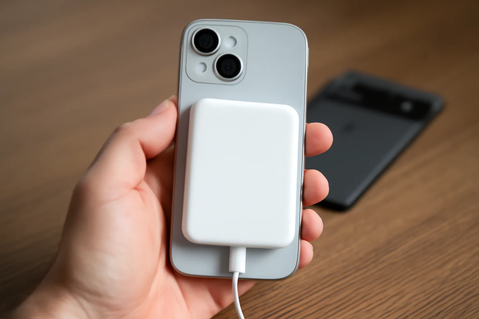 Qi2.2 батерии с MagSafe за iPhone 16 и Pixel: нови възможности за безжично зареждане