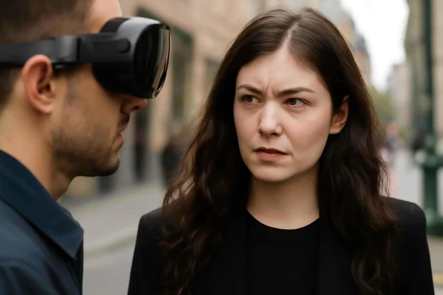 Lorde коментира AI очилата: „Не са секси“ и предизвикват въпроси за реалността