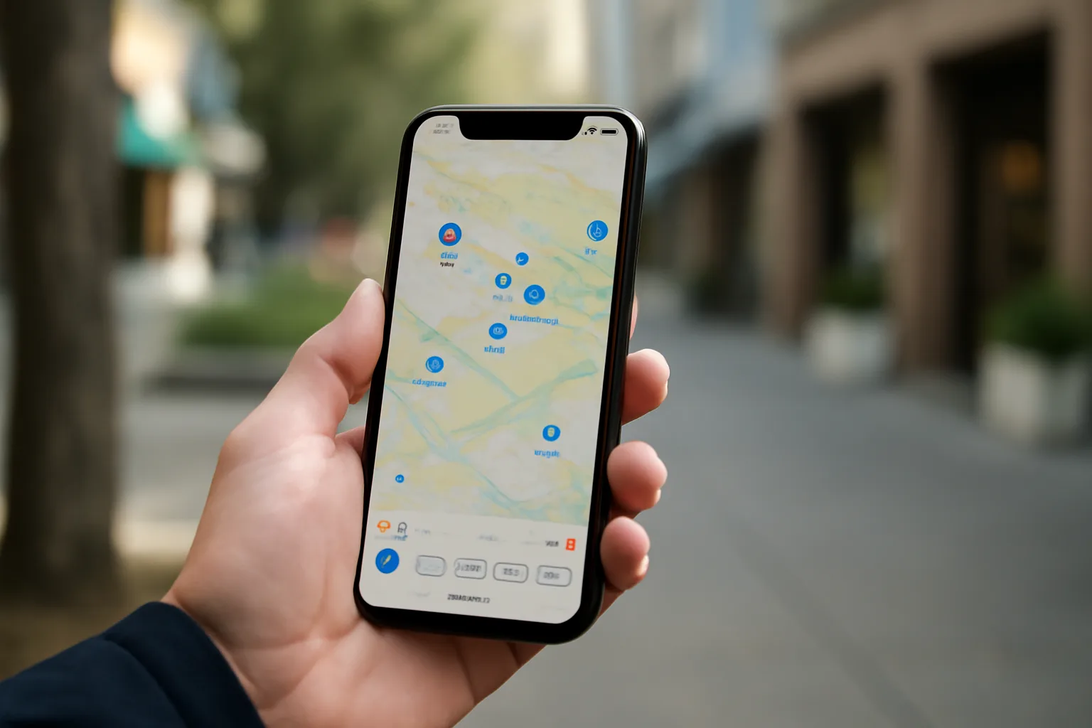Apple ограничава рекламите за домашни услуги в новата си платформа Maps Ads