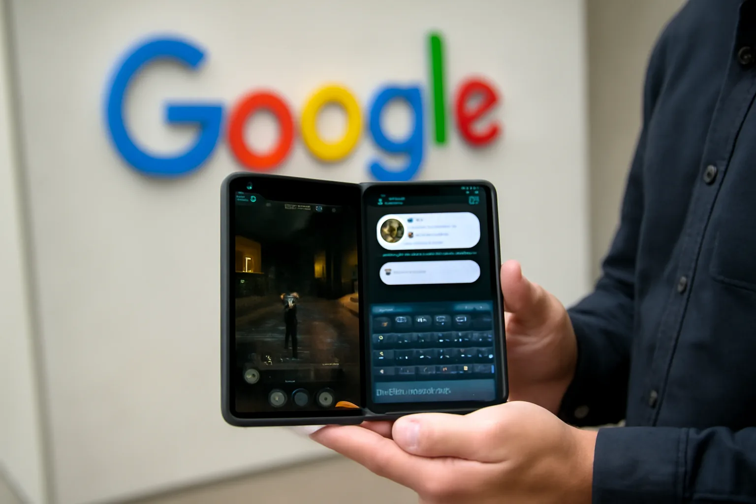 Google представя Android 17 с нови функции за мултитаскинг и гейминг на сгъваеми устройства