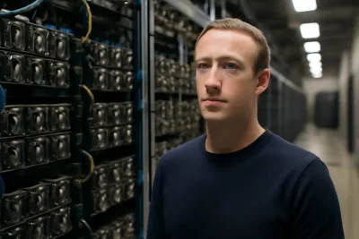 Meta планира да продава излишна AI изчислителна мощност като облачна услуга