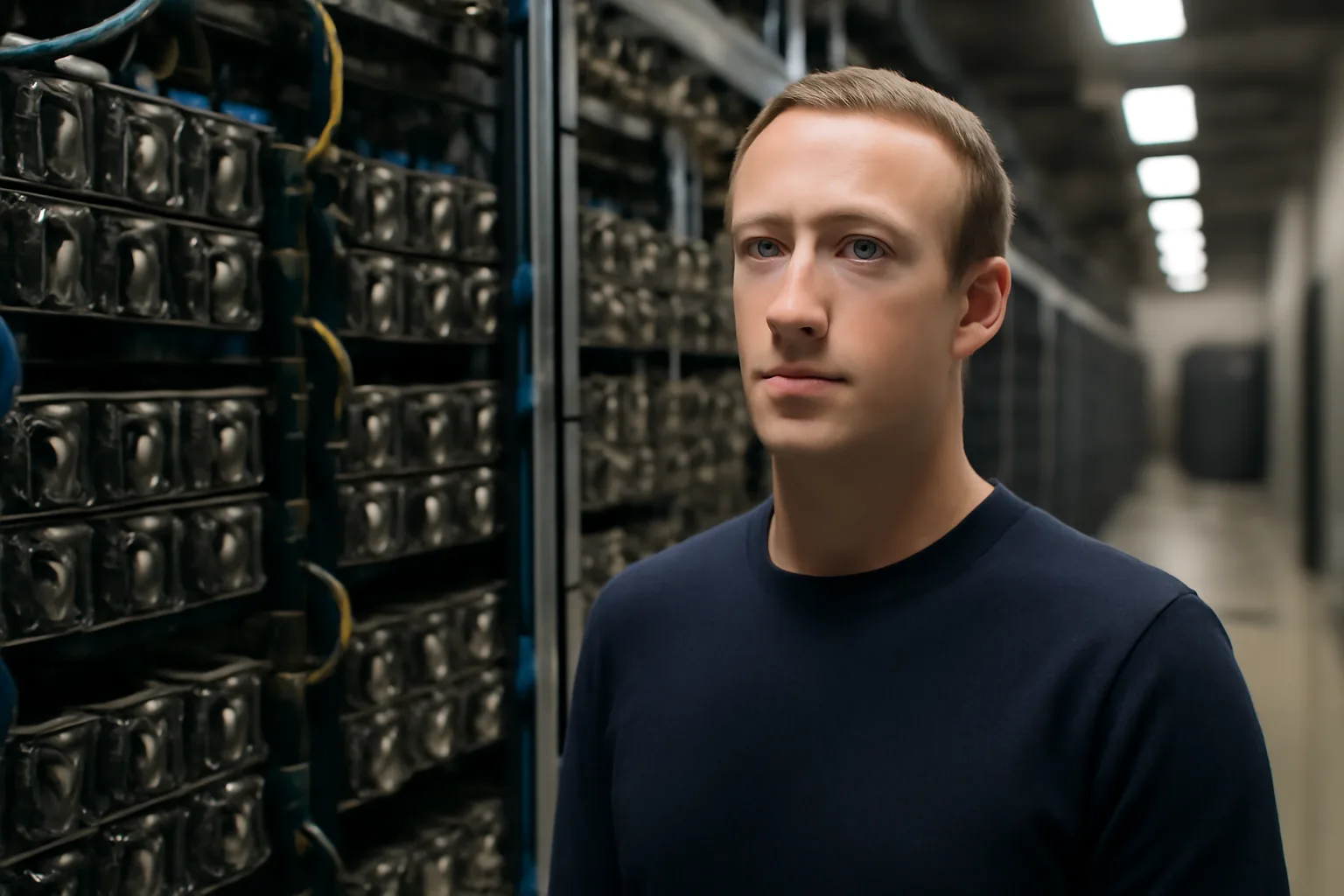 Meta планира да продава излишна AI изчислителна мощност като облачна услуга