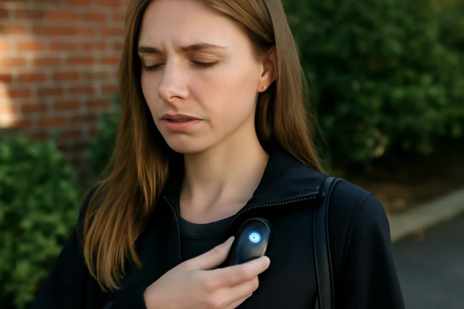 Pebblebee Halo: Интелигентен Bluetooth тракер с допълнителна функция за лична безопасност