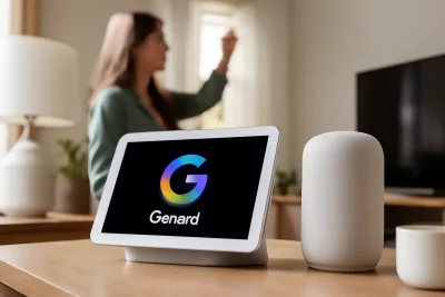 Google ускорява интеграцията на Gemini в умни устройства за дома