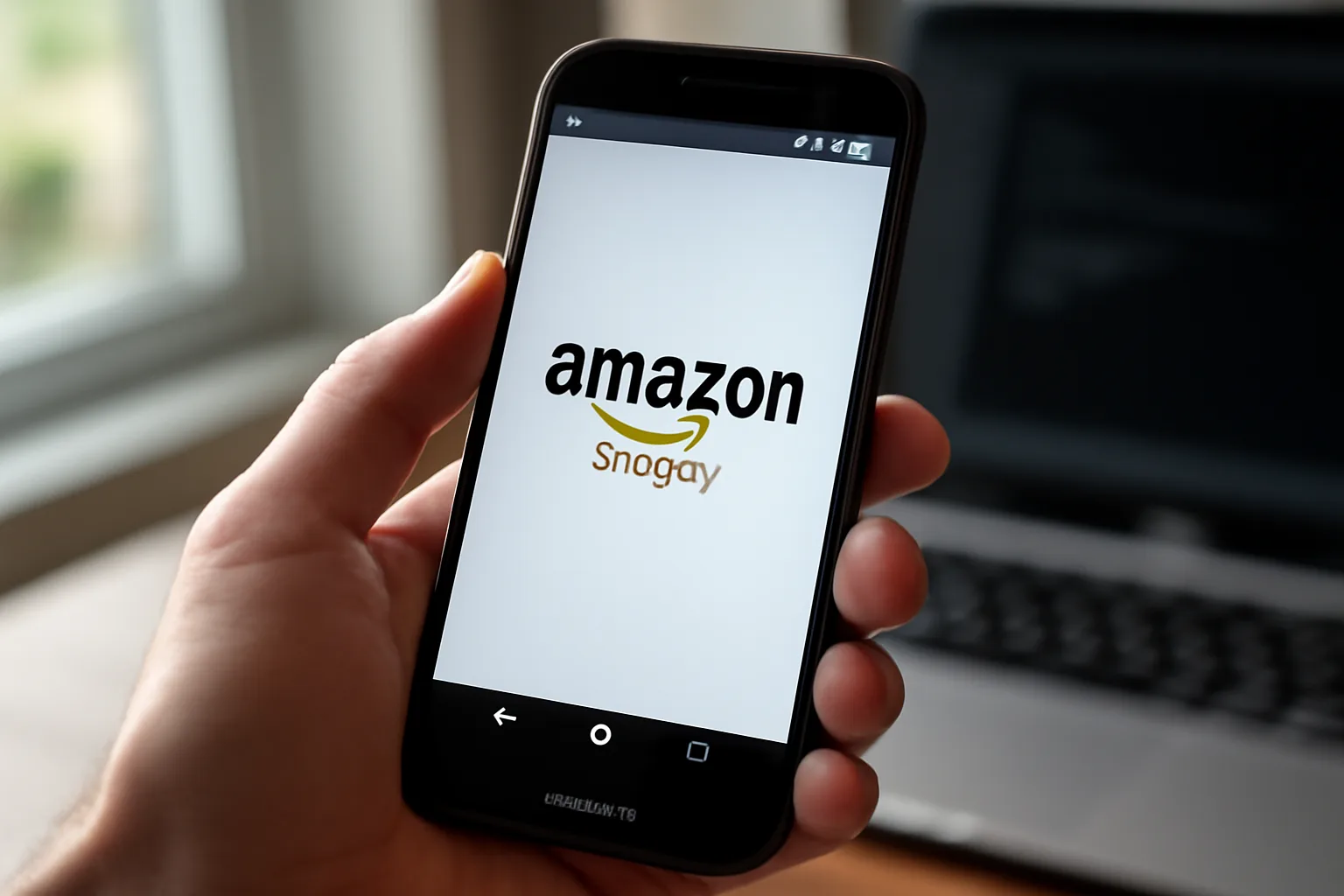 Motorola коригира нежелано пренасочване към афилиейт сайт при отваряне на Amazon приложението