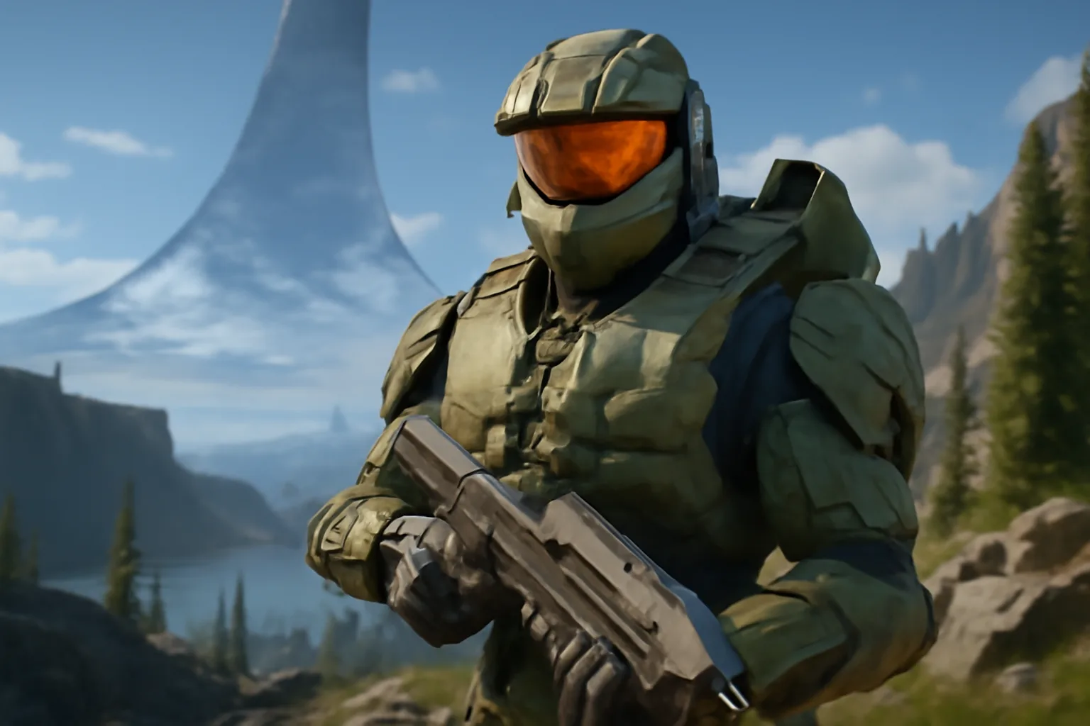 Halo: Campaign Evolved – ремейкът на класиката излиза на 28 юли за Xbox, PC и PS5