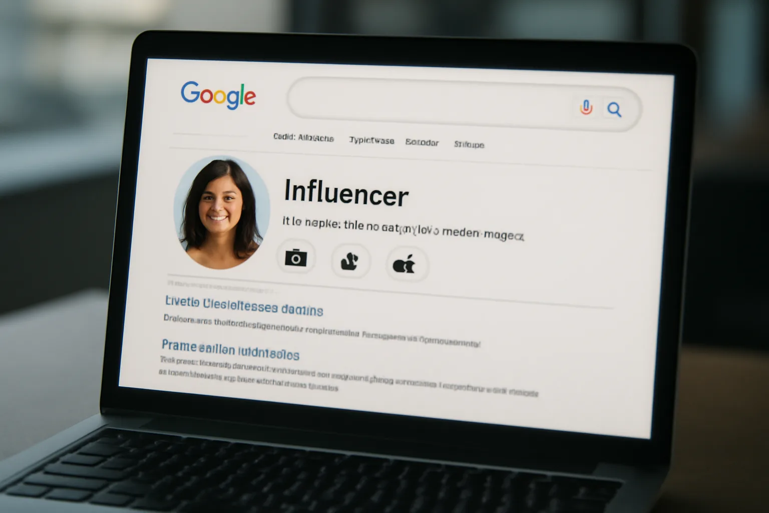Google въвежда персонализирани профили за влиятелни личности в търсачката си