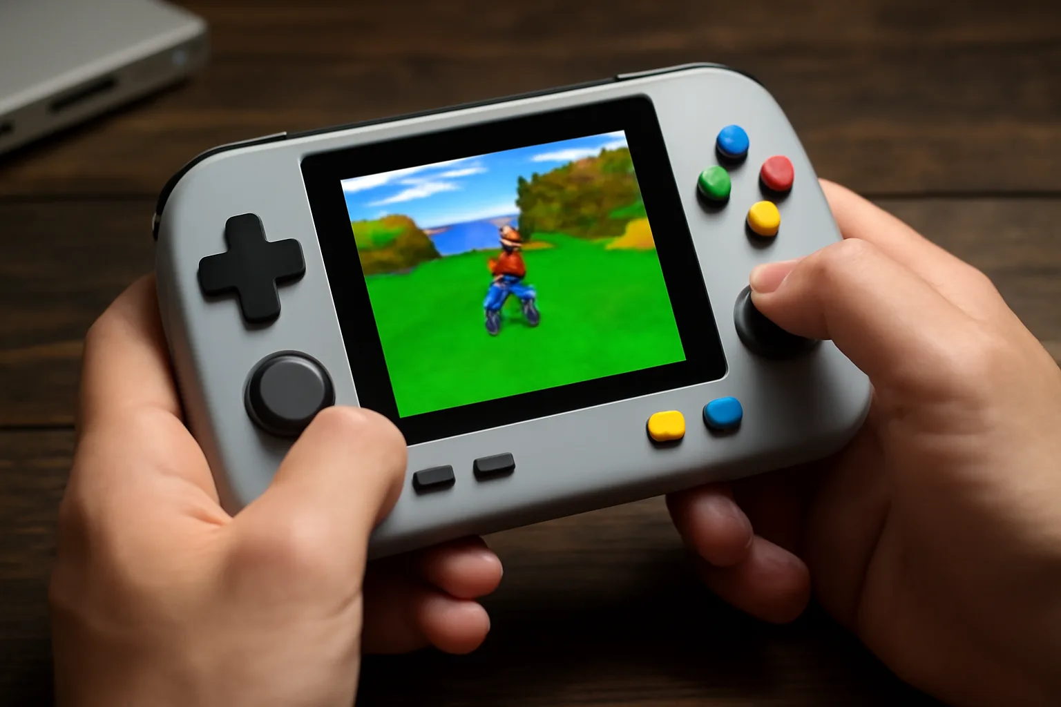 Retroid Pocket Nova: Ново 4:3 ръчно устройство за ретро гейминг на достъпна цена