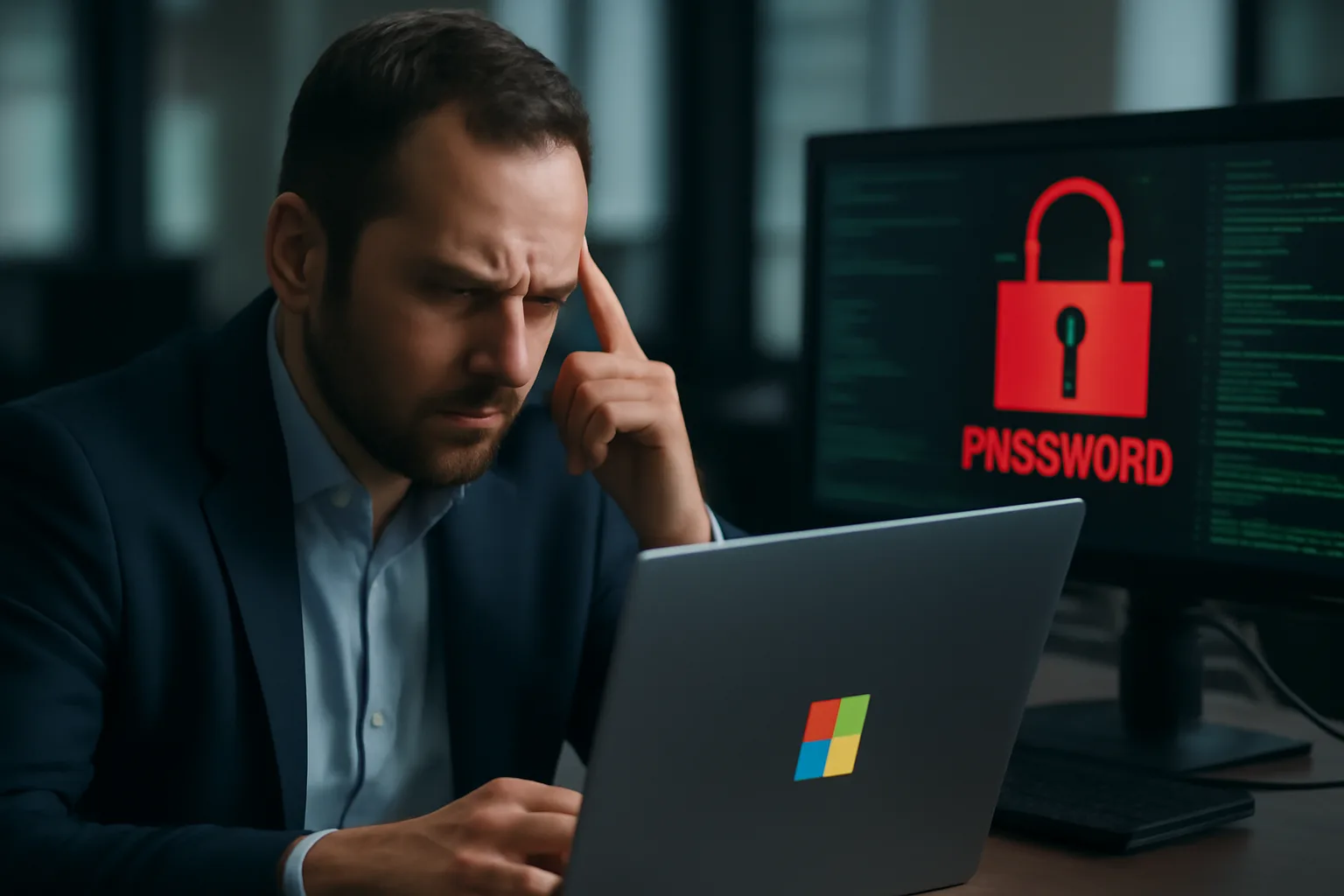 Microsoft алармира за ръст на атаки с ACR Stealer срещу корпоративни клиенти