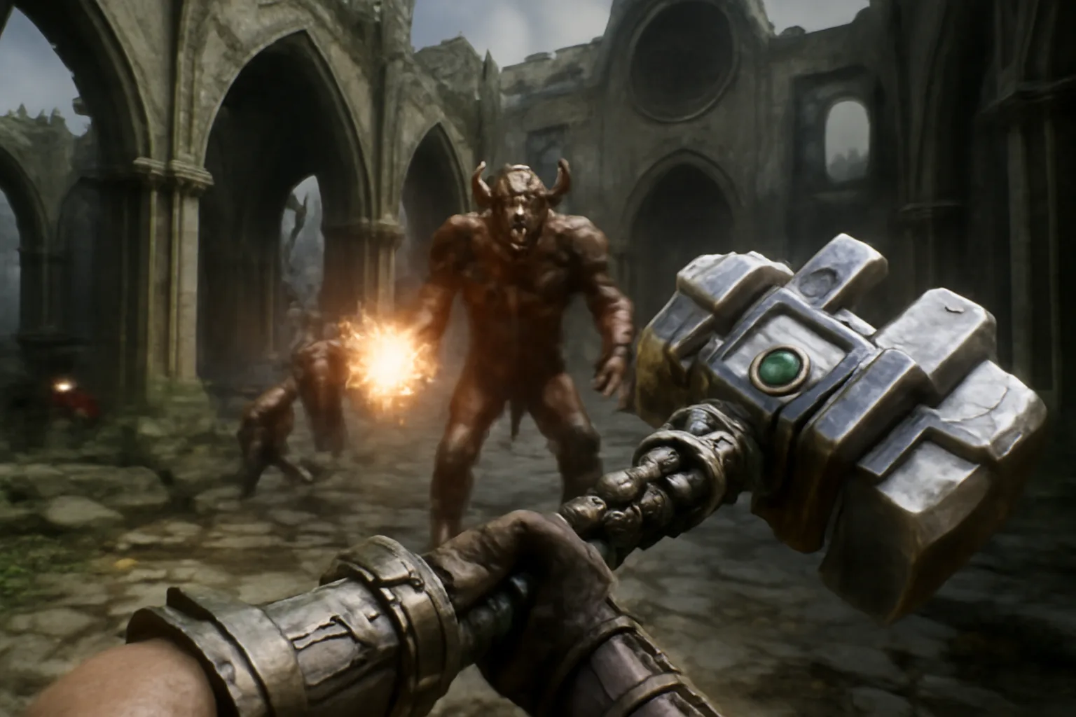 id Software представя разширението Revelations за Doom: The Dark Ages