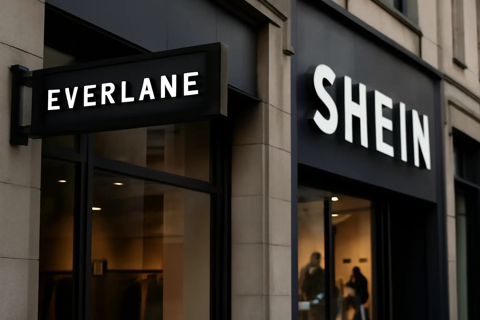 Придобиването на Everlane от Shein: Стратегическа стъпка в глобалната електронна търговия