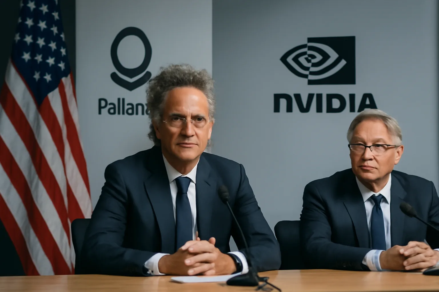 Palantir и NVIDIA представят сигурен AI за американските държавни агенции с Nemotron