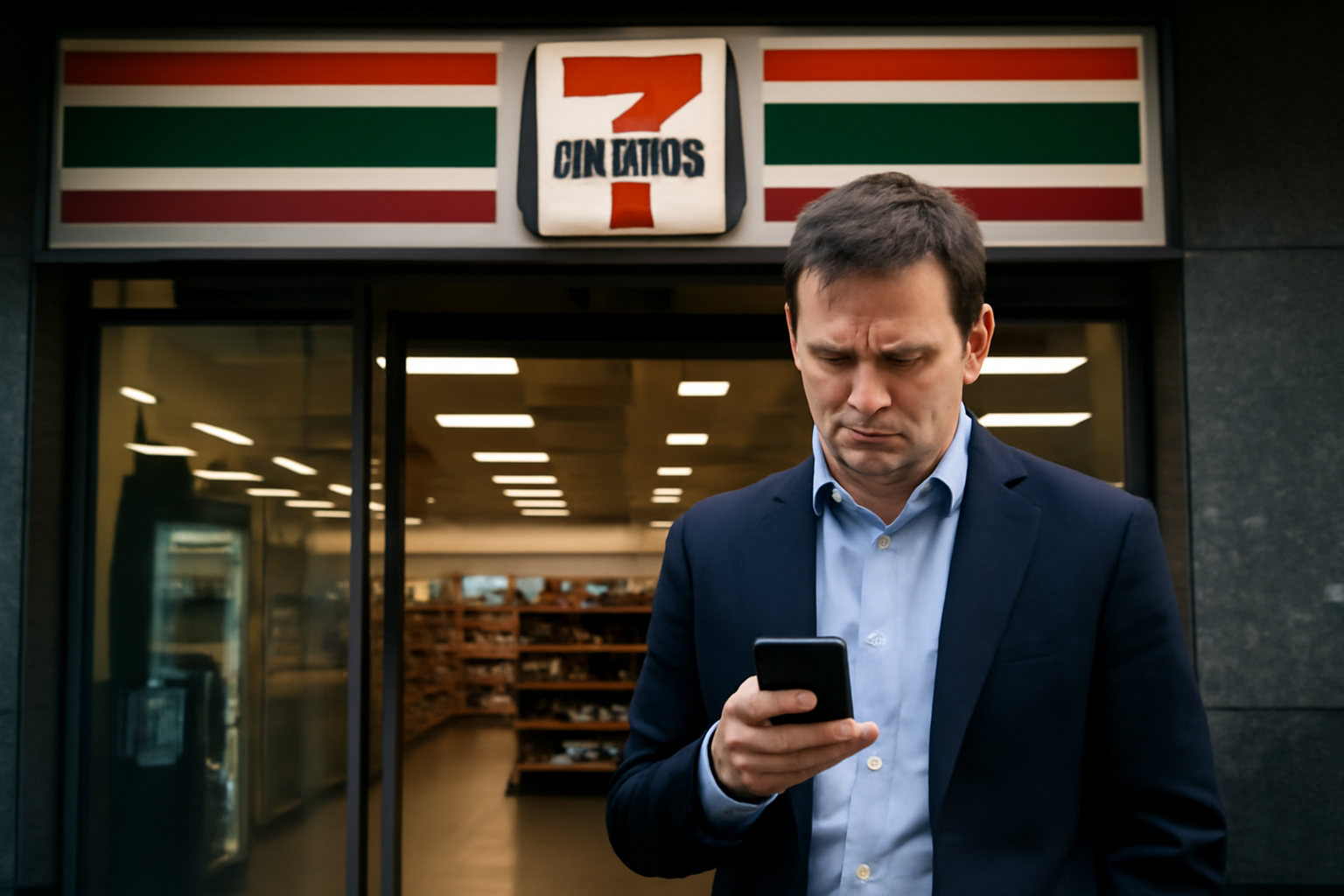 7-Eleven потвърди кибератака и изтичане на данни, извършени от групата ShinyHunters