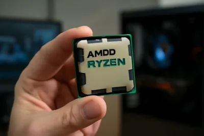 AMD обмисля шестядрен Ryzen 5 9600X3D с архитектура Zen 5 X3D
