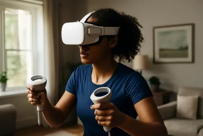 Платформата за VR тренировки Supernatural се завръща като независима компания