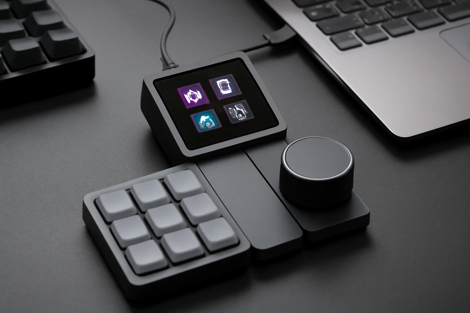 Cooler Master MasterHUB: Модулен макропад с потенциал, но с ограничения в софтуера